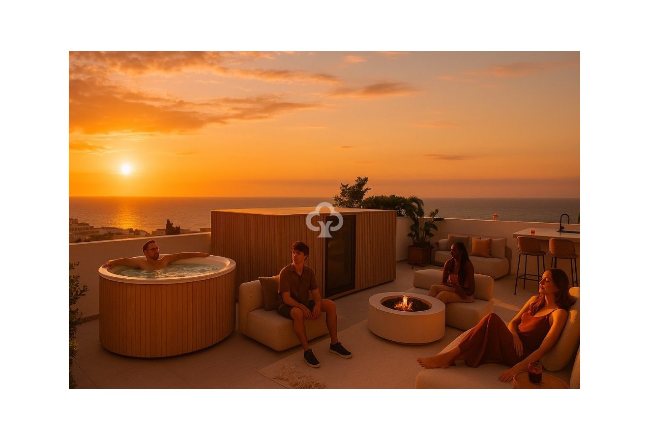 New Build - Adosados -
La Cala de Mijas - 29640