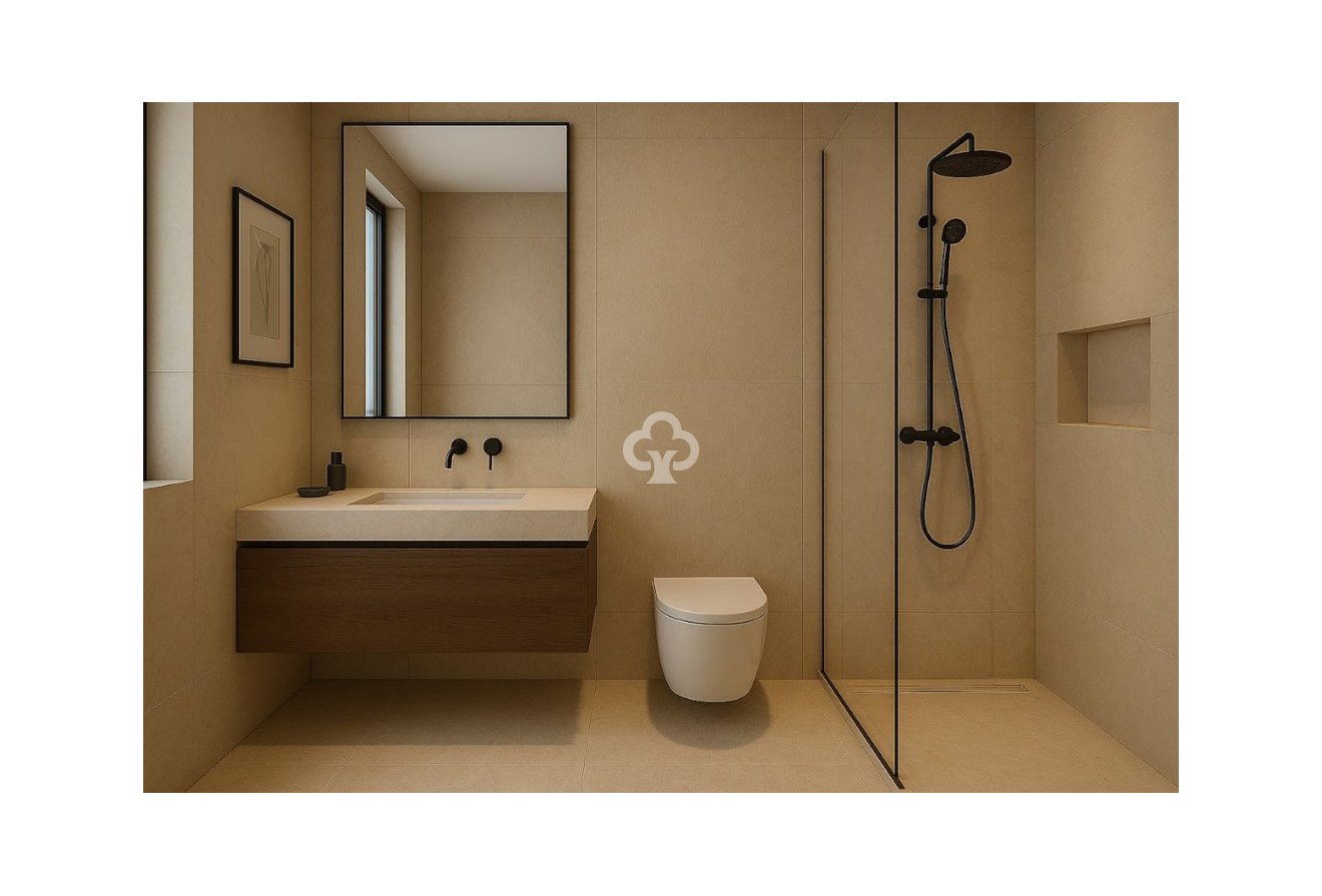 New Build - Adosados -
La Cala de Mijas - 29640