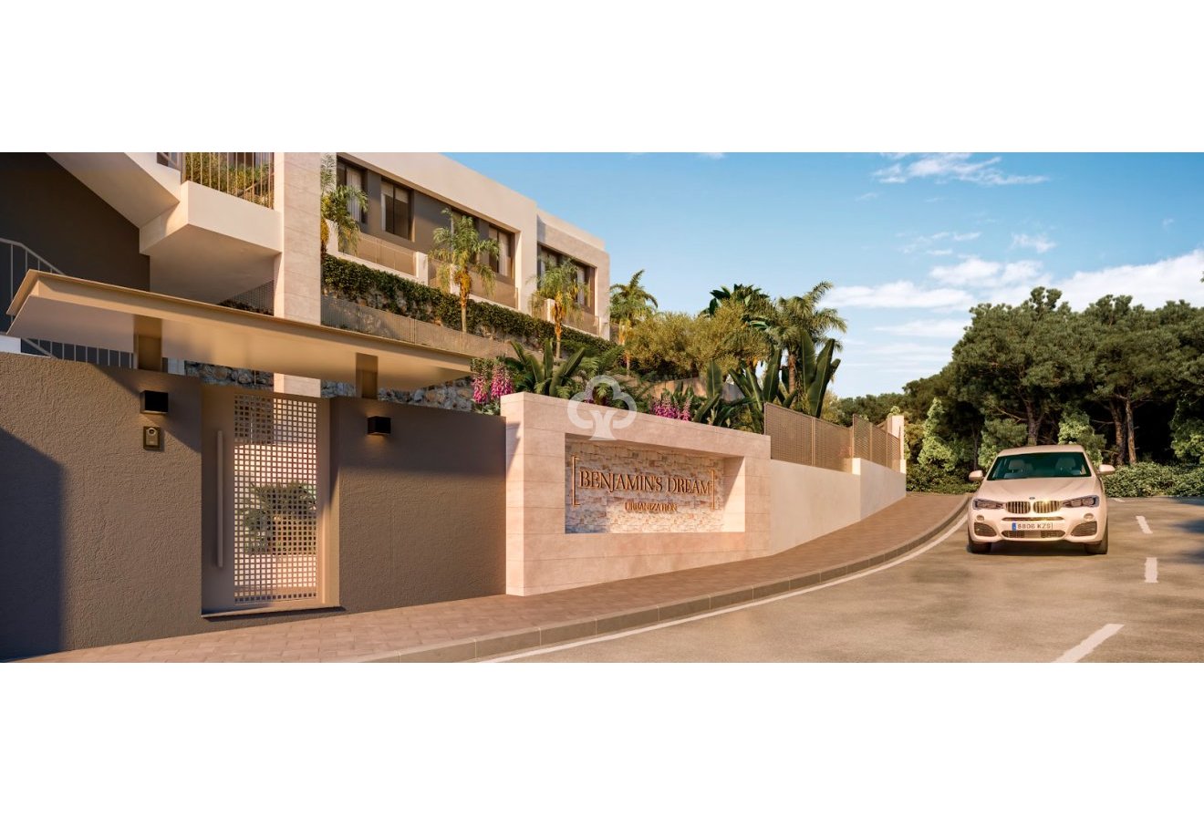 New Build - Adosados -
La Cala de Mijas - 29640