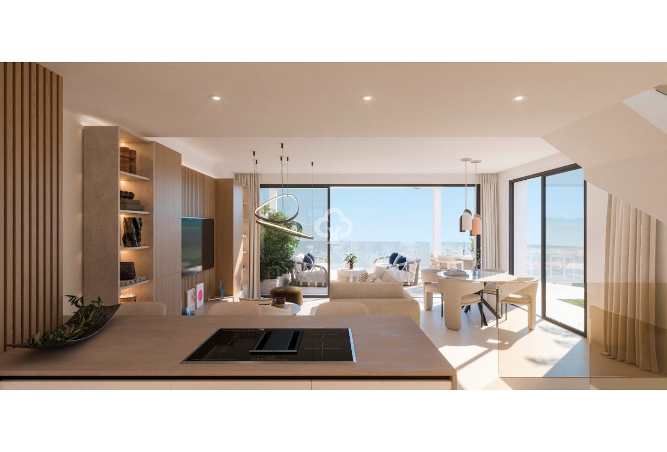 New Build - Adosados -
La Cala de Mijas - 29640