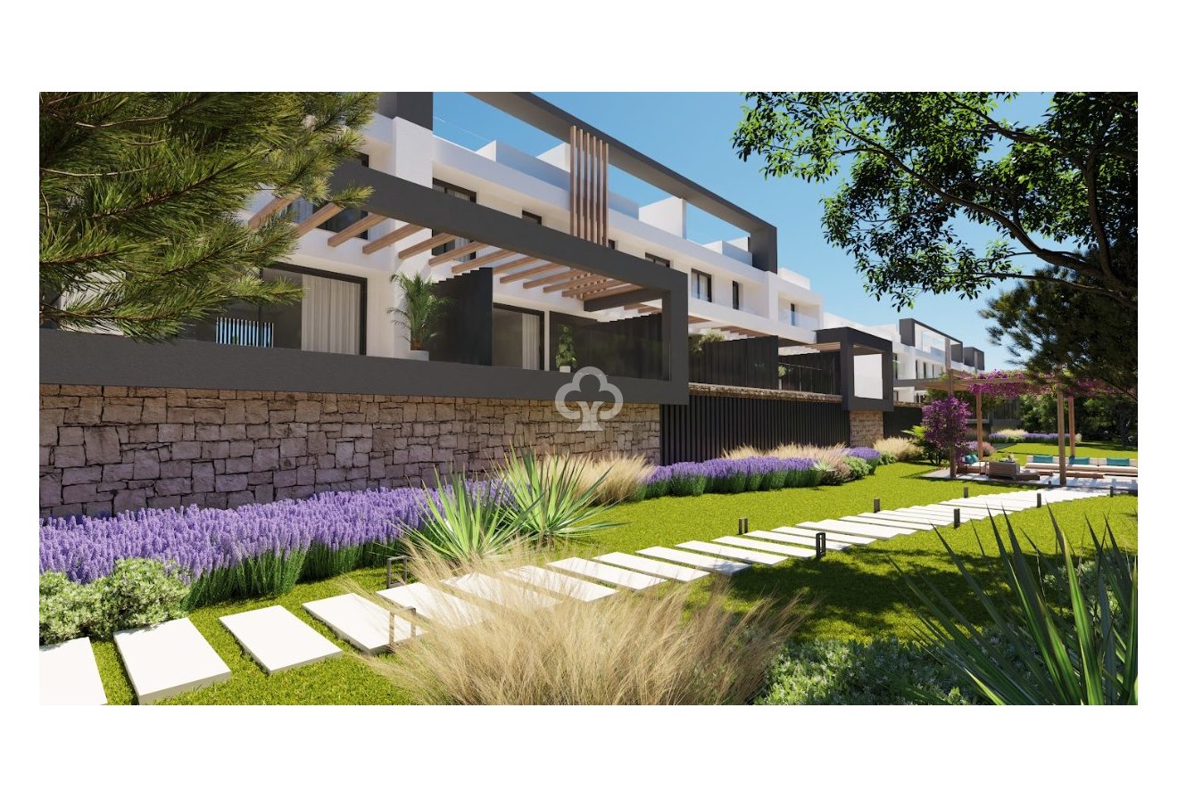 Obra nueva - Adosados -
Fuengirola