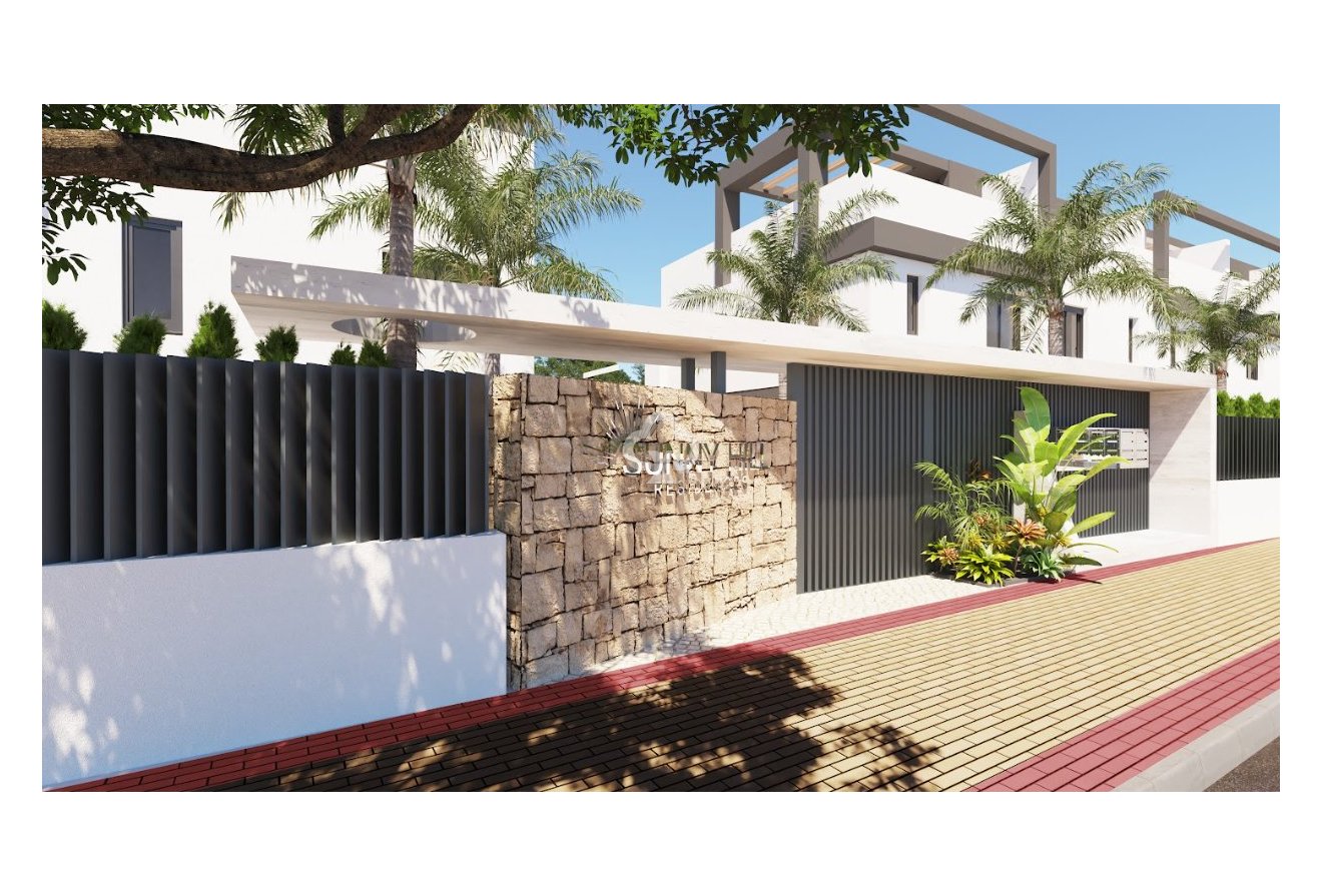 Obra nueva - Adosados -
Fuengirola