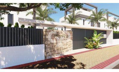 Obra nueva - Adosados -
Fuengirola