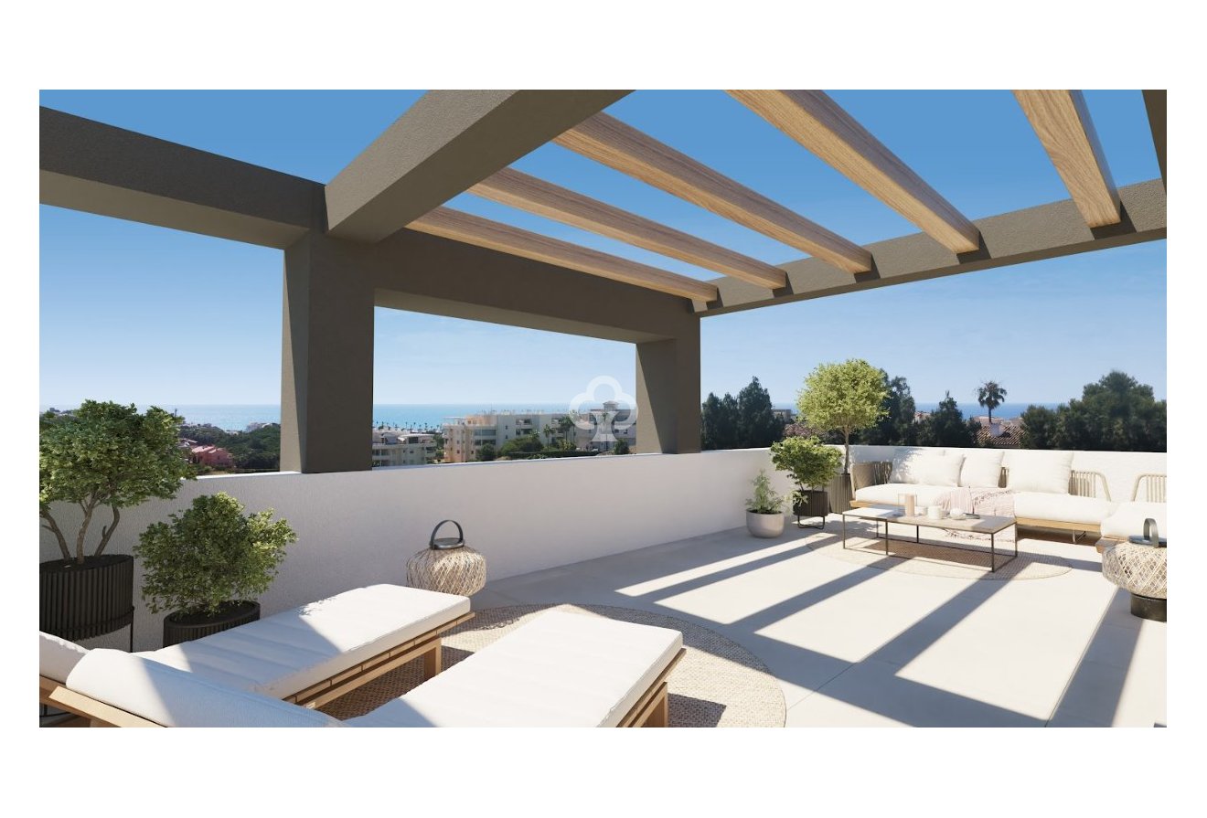 Obra nueva - Adosados -
Fuengirola