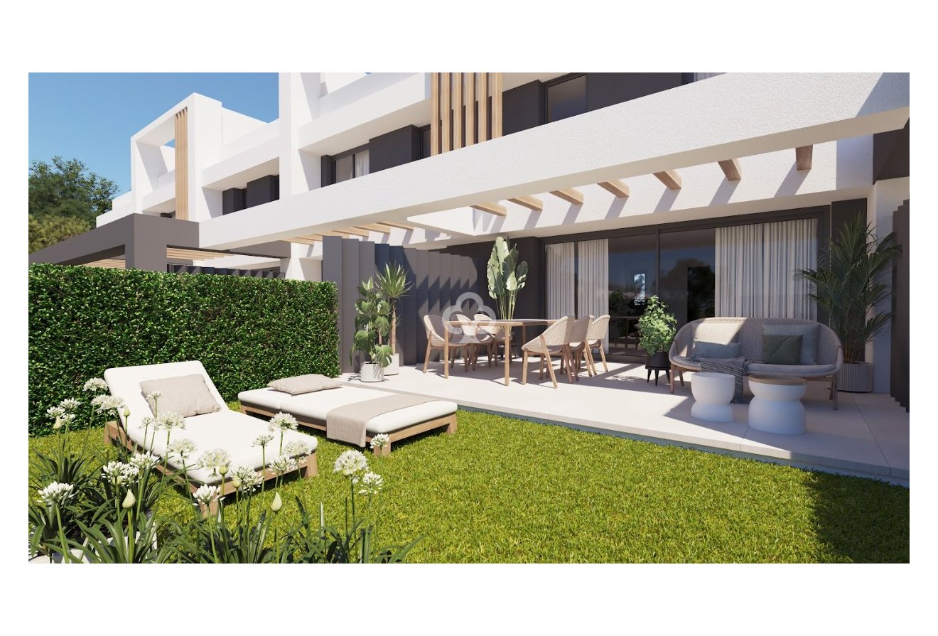 Obra nueva - Adosados -
Fuengirola