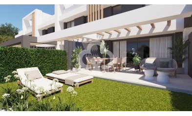 Obra nueva - Adosados -
Fuengirola