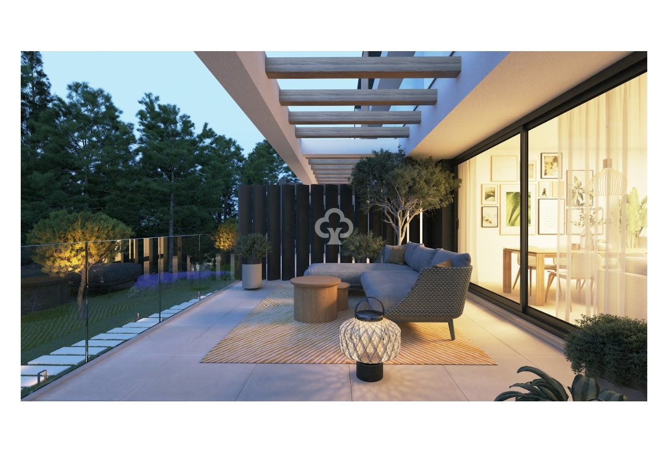 Obra nueva - Adosados -
Fuengirola