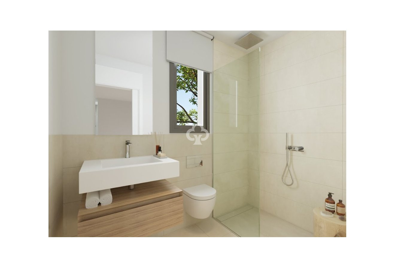 Obra nueva - Adosados -
Fuengirola