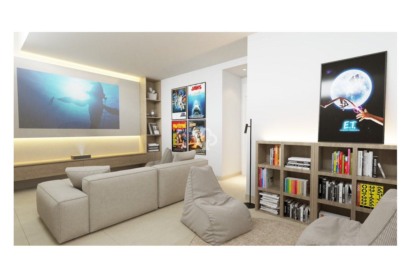 Obra nueva - Adosados -
Fuengirola