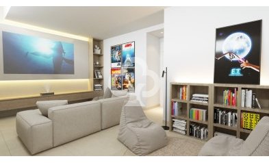 Obra nueva - Adosados -
Fuengirola