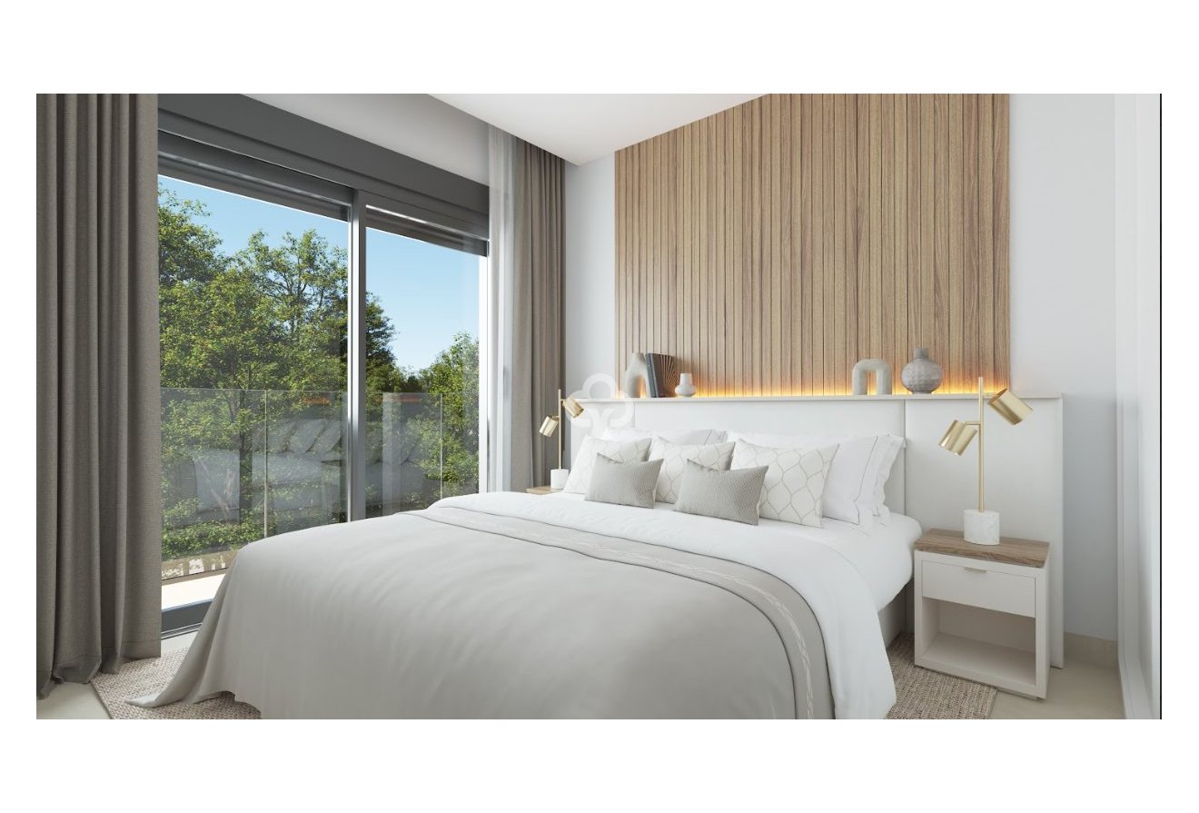 Obra nueva - Adosados -
Fuengirola