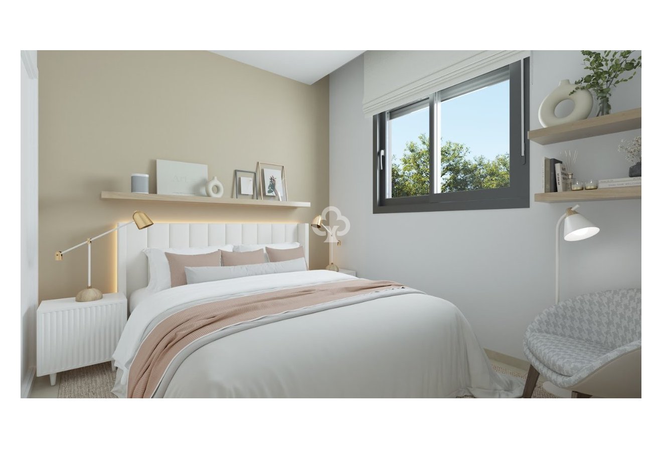 Obra nueva - Adosados -
Fuengirola