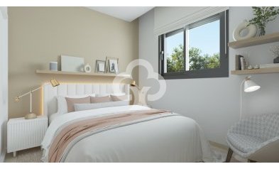 Obra nueva - Adosados -
Fuengirola