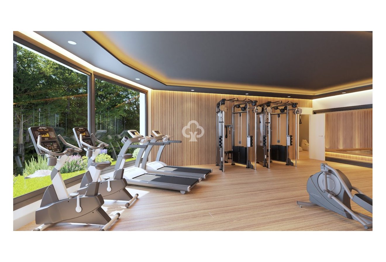 Obra nueva - Adosados -
Fuengirola