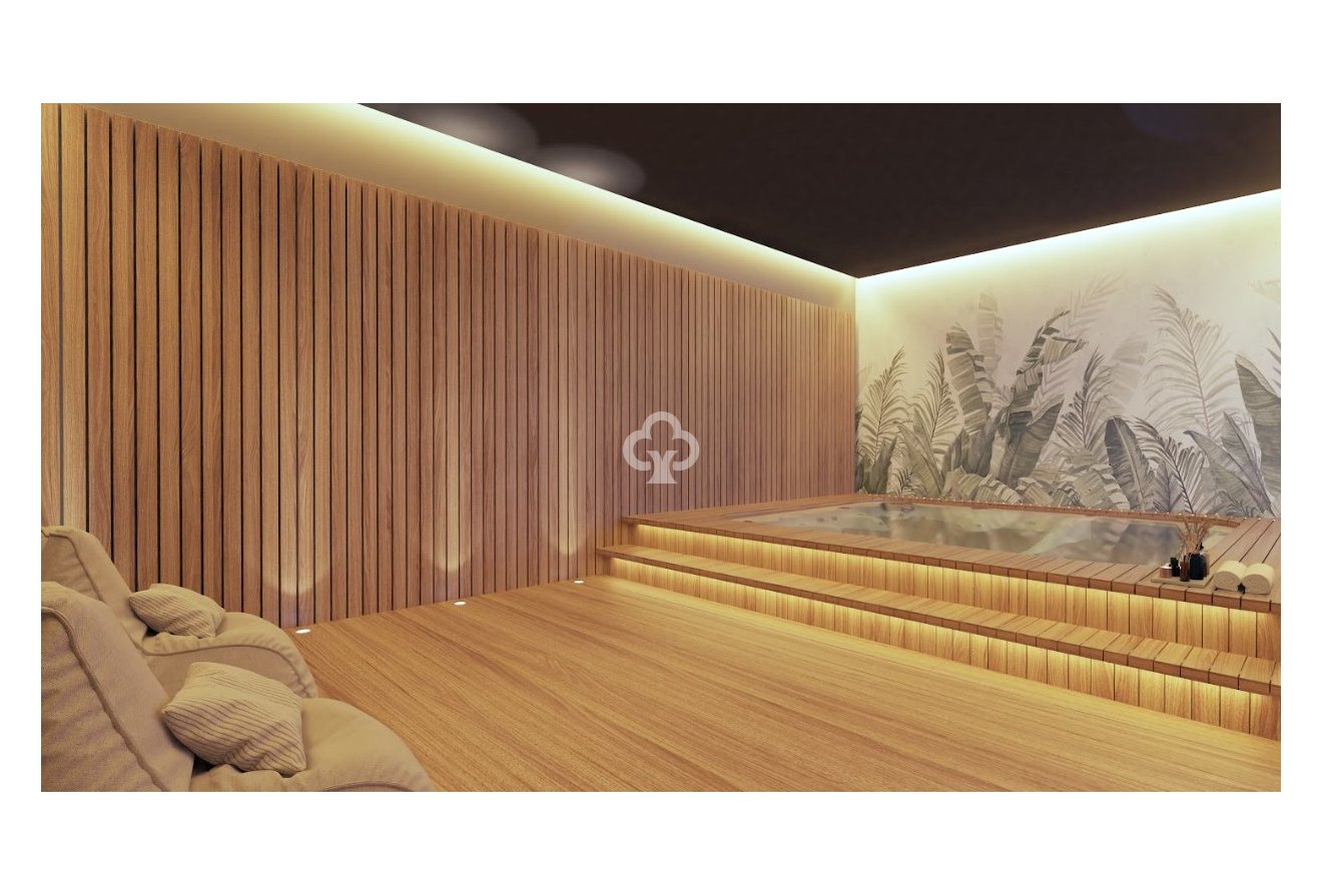 Obra nueva - Adosados -
Fuengirola