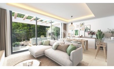 Obra nueva - Adosados -
Fuengirola