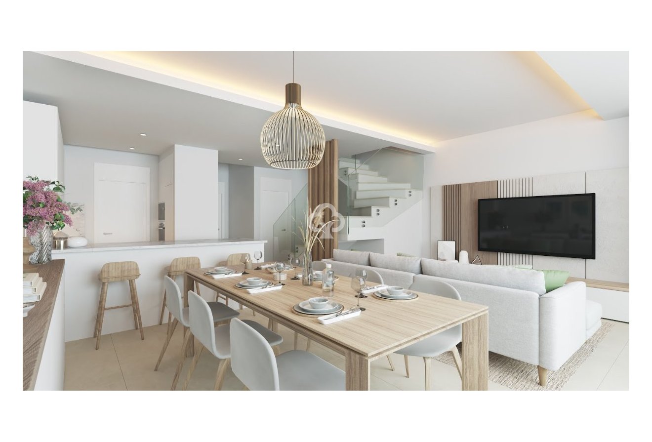 Obra nueva - Adosados -
Fuengirola