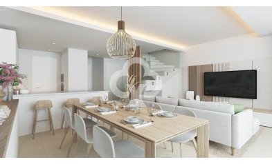 Obra nueva - Adosados -
Fuengirola