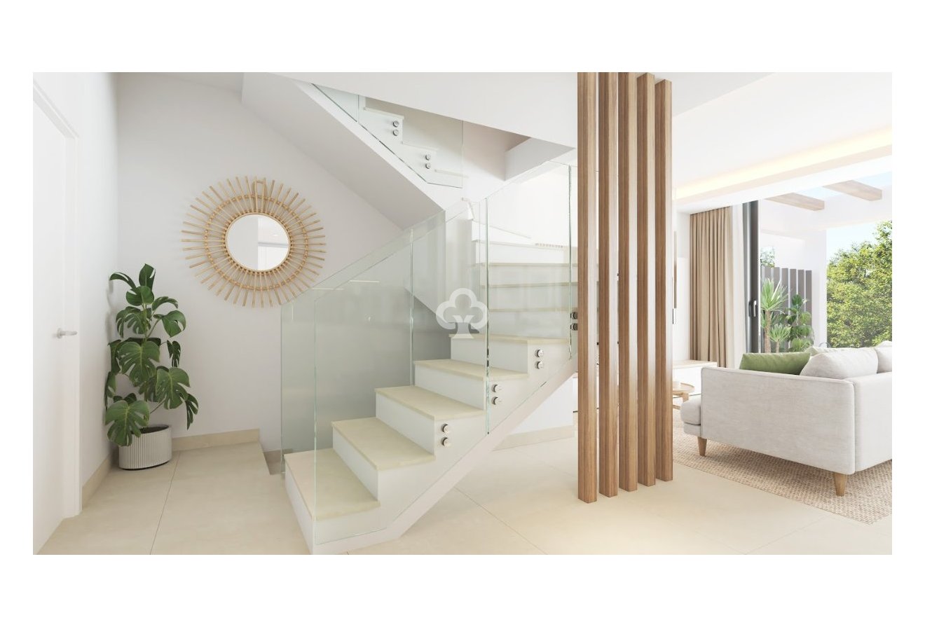 Obra nueva - Adosados -
Fuengirola