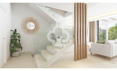 Obra nueva - Adosados -
Fuengirola