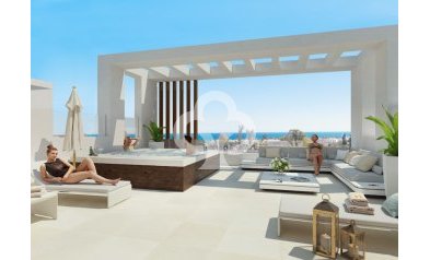 Obra nueva - Adosados -
Fuengirola