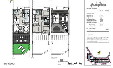 Obra nueva - Adosados -
Fuengirola