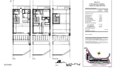 Obra nueva - Adosados -
Fuengirola
