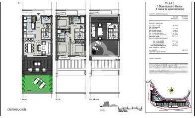 Obra nueva - Adosados -
Fuengirola