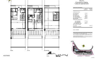 Obra nueva - Adosados -
Fuengirola