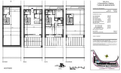 Obra nueva - Adosados -
Fuengirola