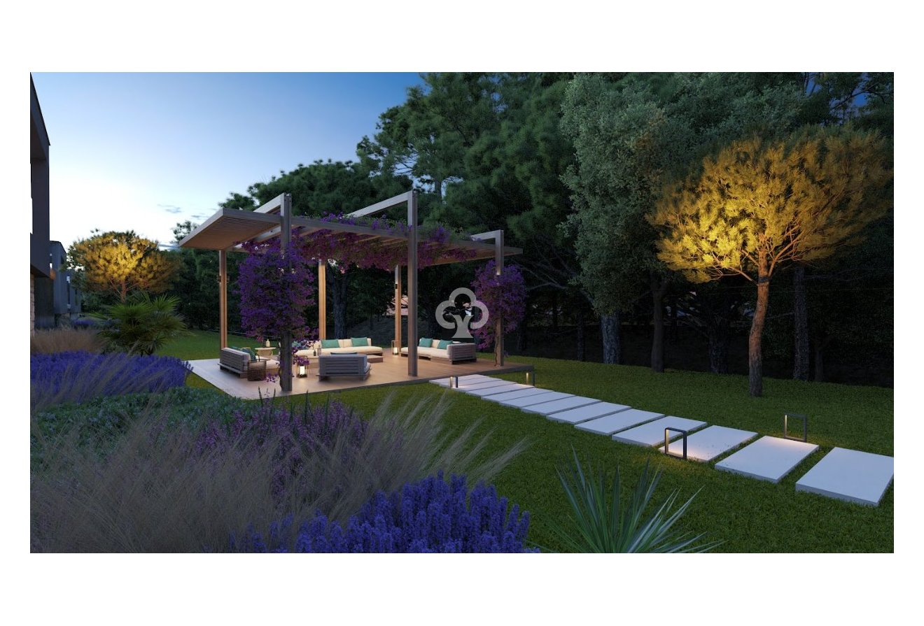 Obra nueva - Adosados -
Fuengirola