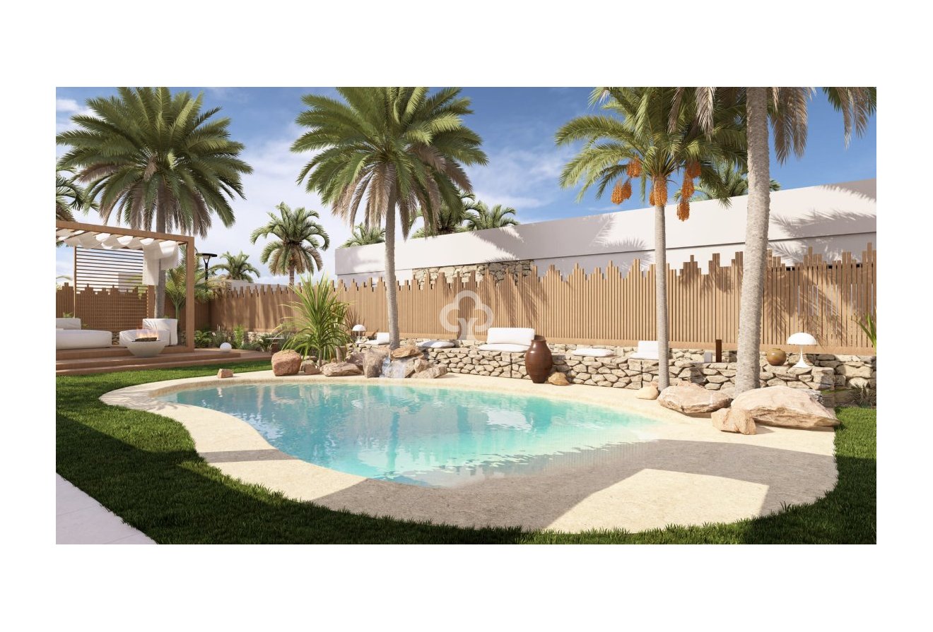 New Build - Chalet independiente -
Murcia - 30155