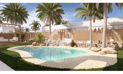 New Build - Chalet independiente -
Murcia - 30155