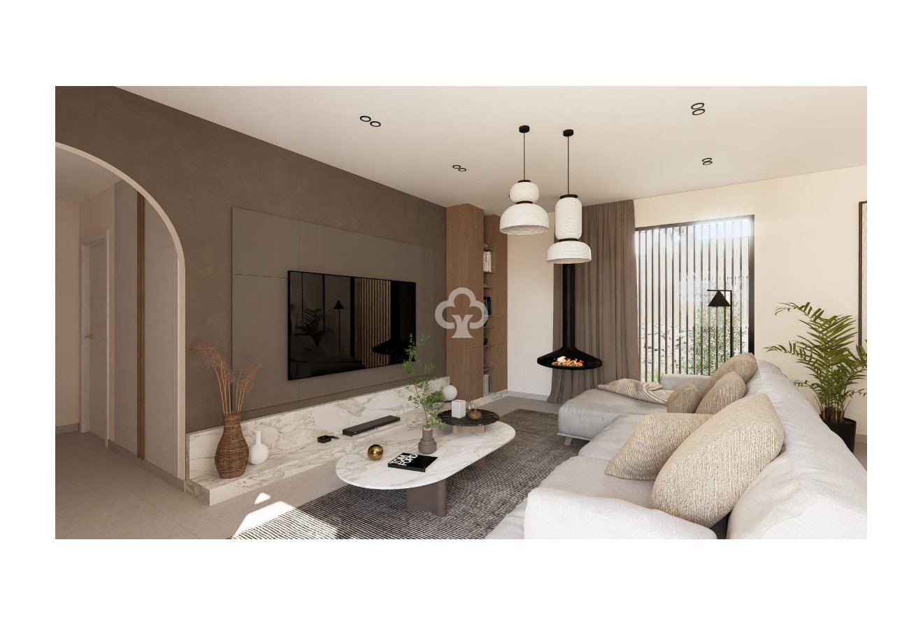 New Build - Chalet independiente -
Murcia - 30155