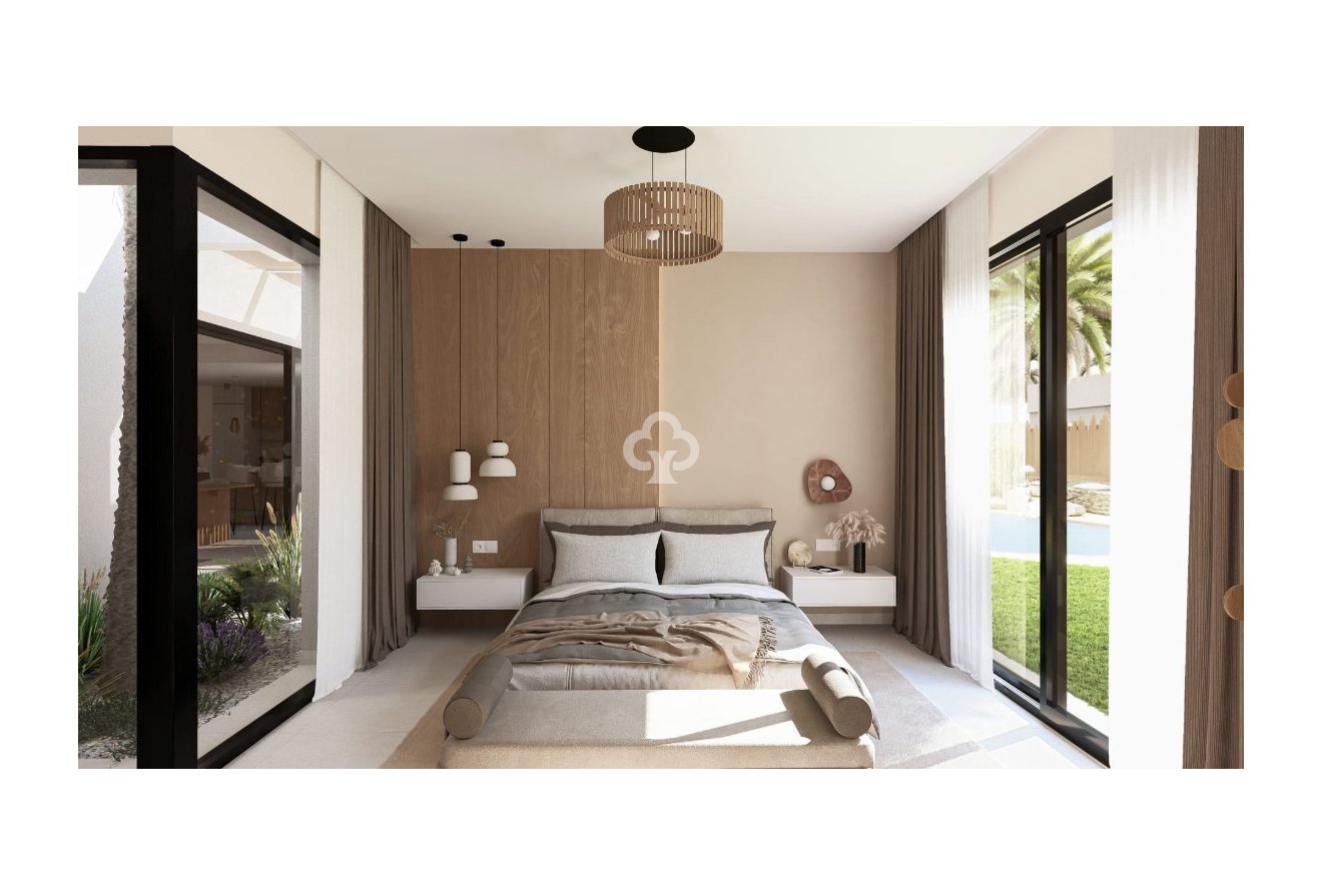 New Build - Chalet independiente -
Murcia - 30155