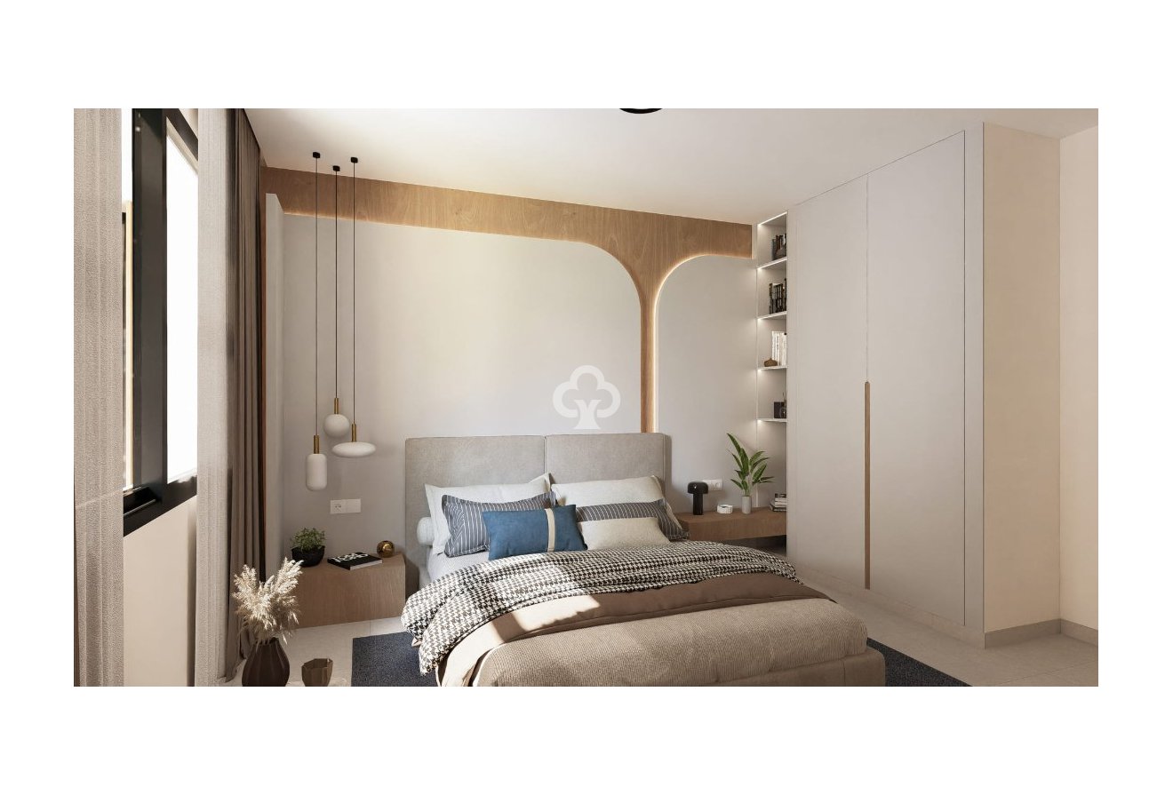 New Build - Chalet independiente -
Murcia - 30155