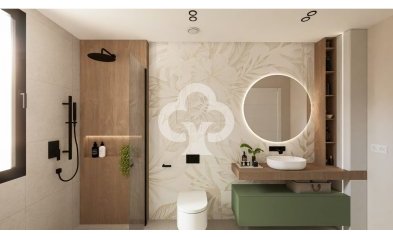 New Build - Chalet independiente -
Murcia - 30155