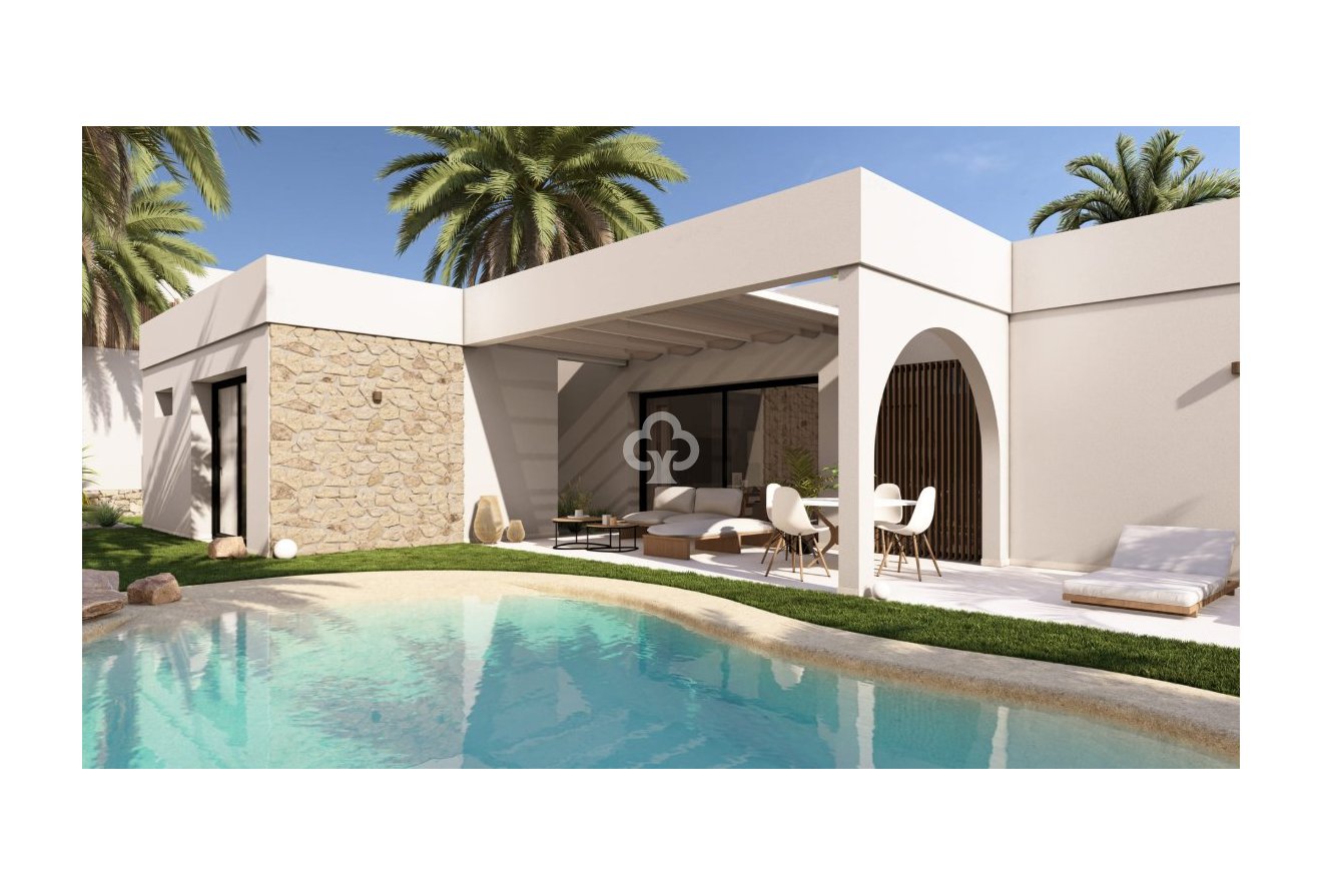 New Build - Chalet independiente -
Murcia - 30155