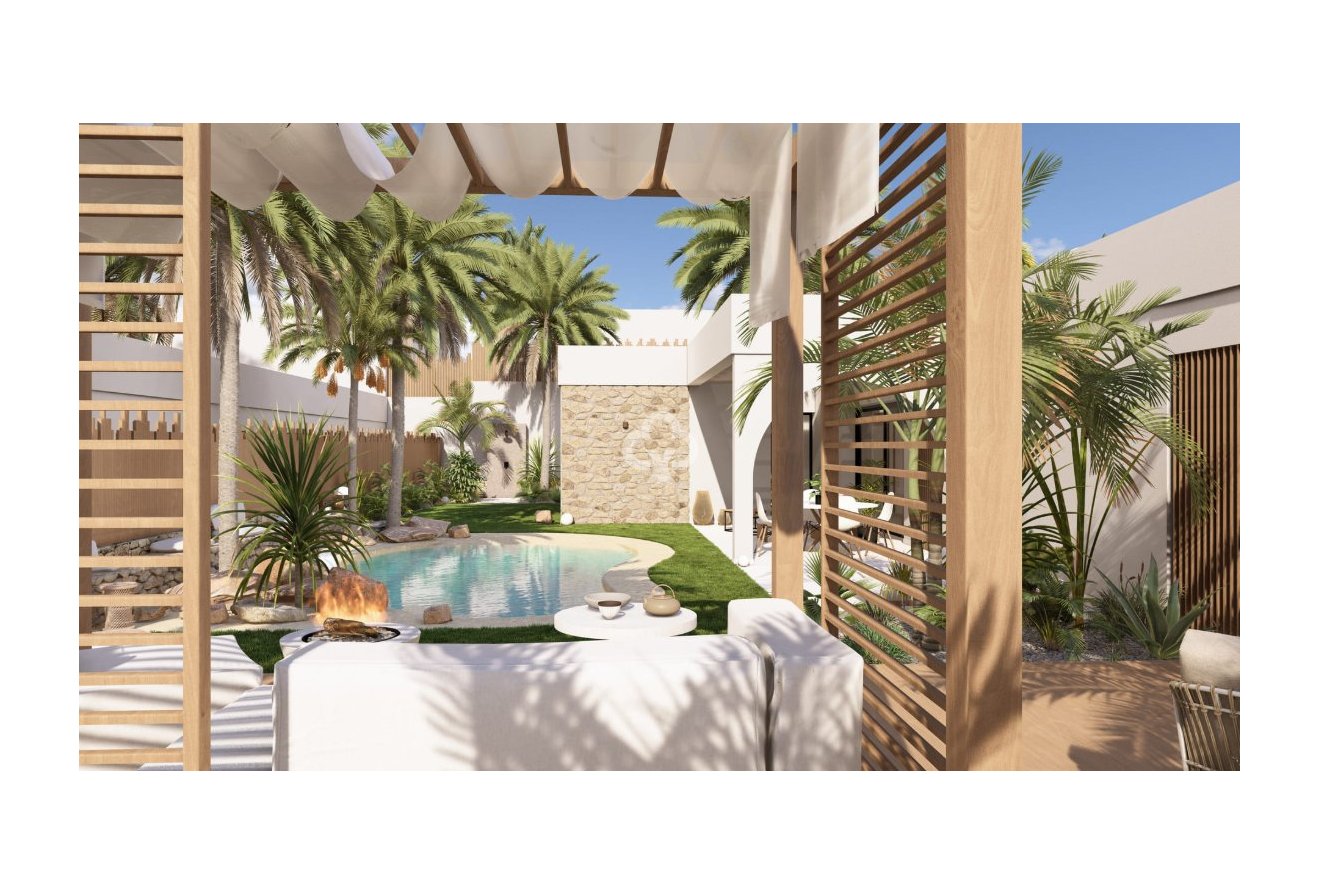 New Build - Chalet independiente -
Murcia - 30155