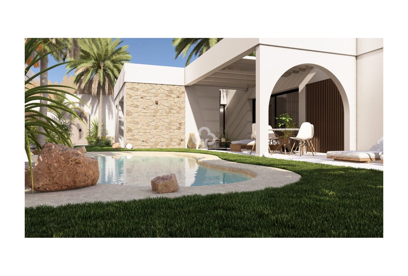 New Build - Chalet independiente -
Murcia - 30155