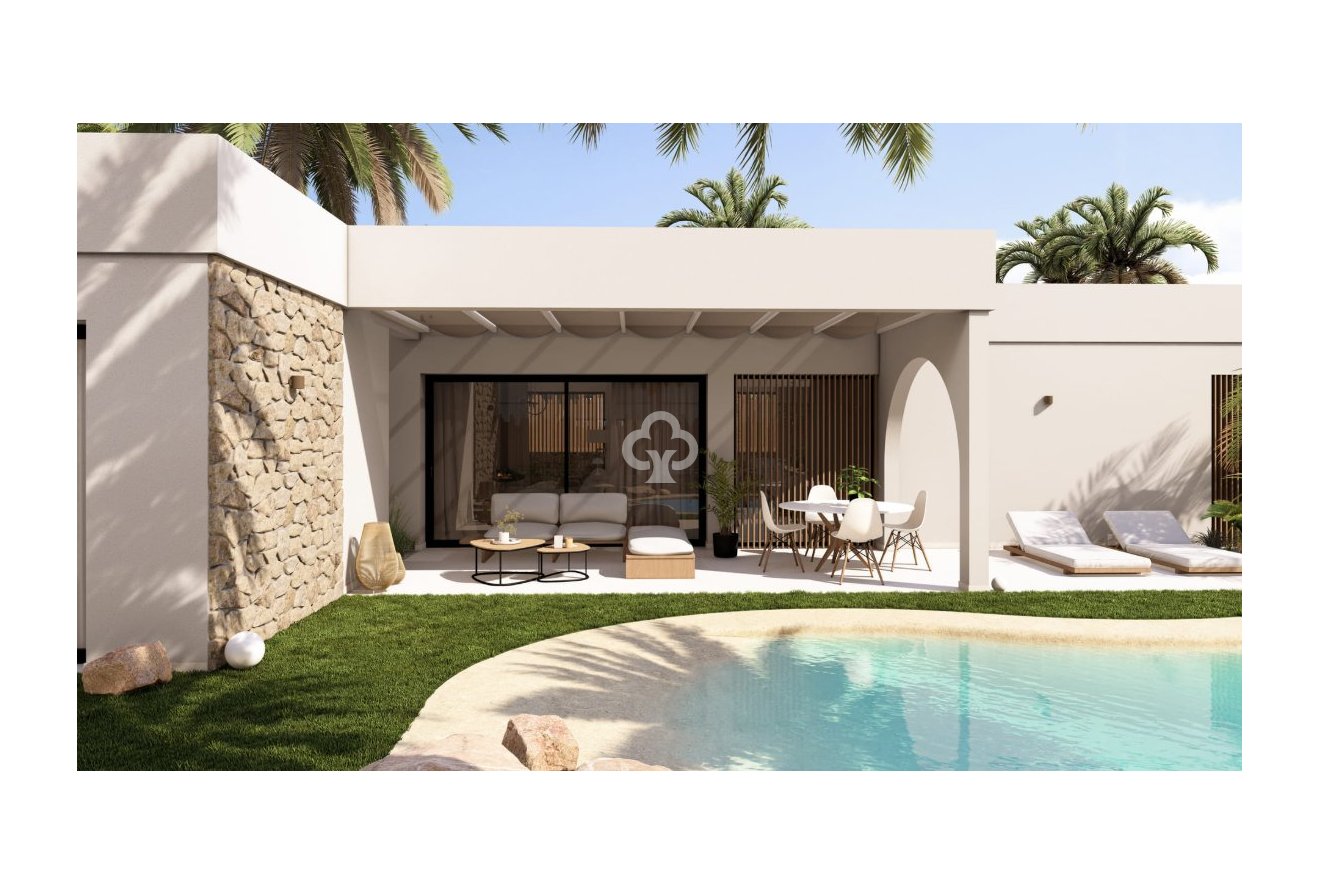 New Build - Chalet independiente -
Murcia - 30155