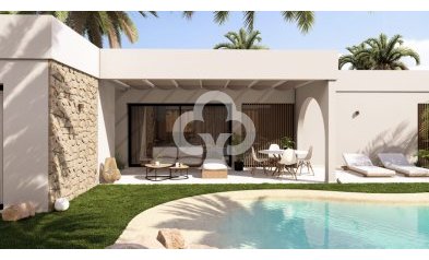 New Build - Chalet independiente -
Murcia - 30155