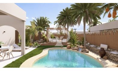 New Build - Chalet independiente -
Murcia - 30155