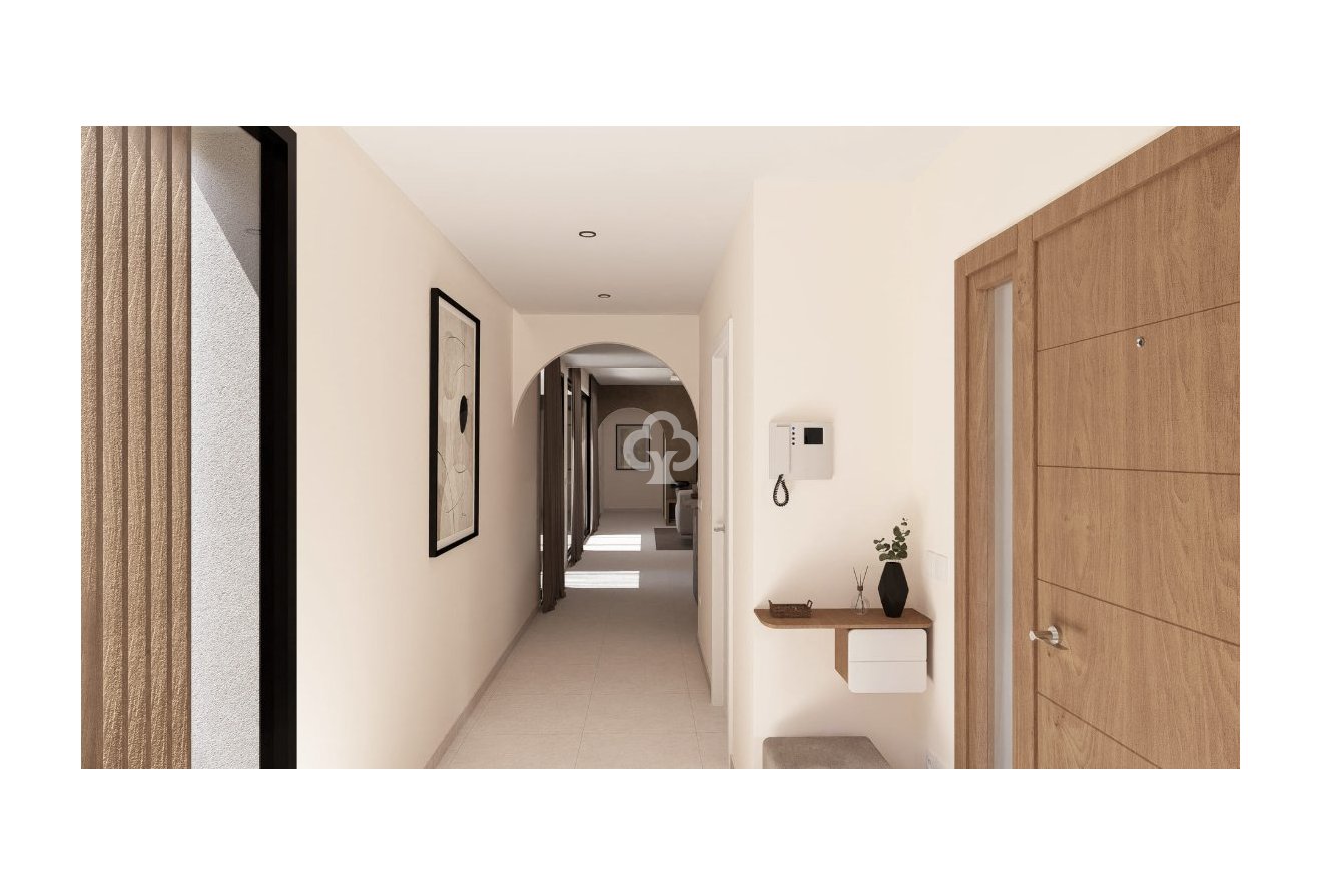 New Build - Chalet independiente -
Murcia - 30155