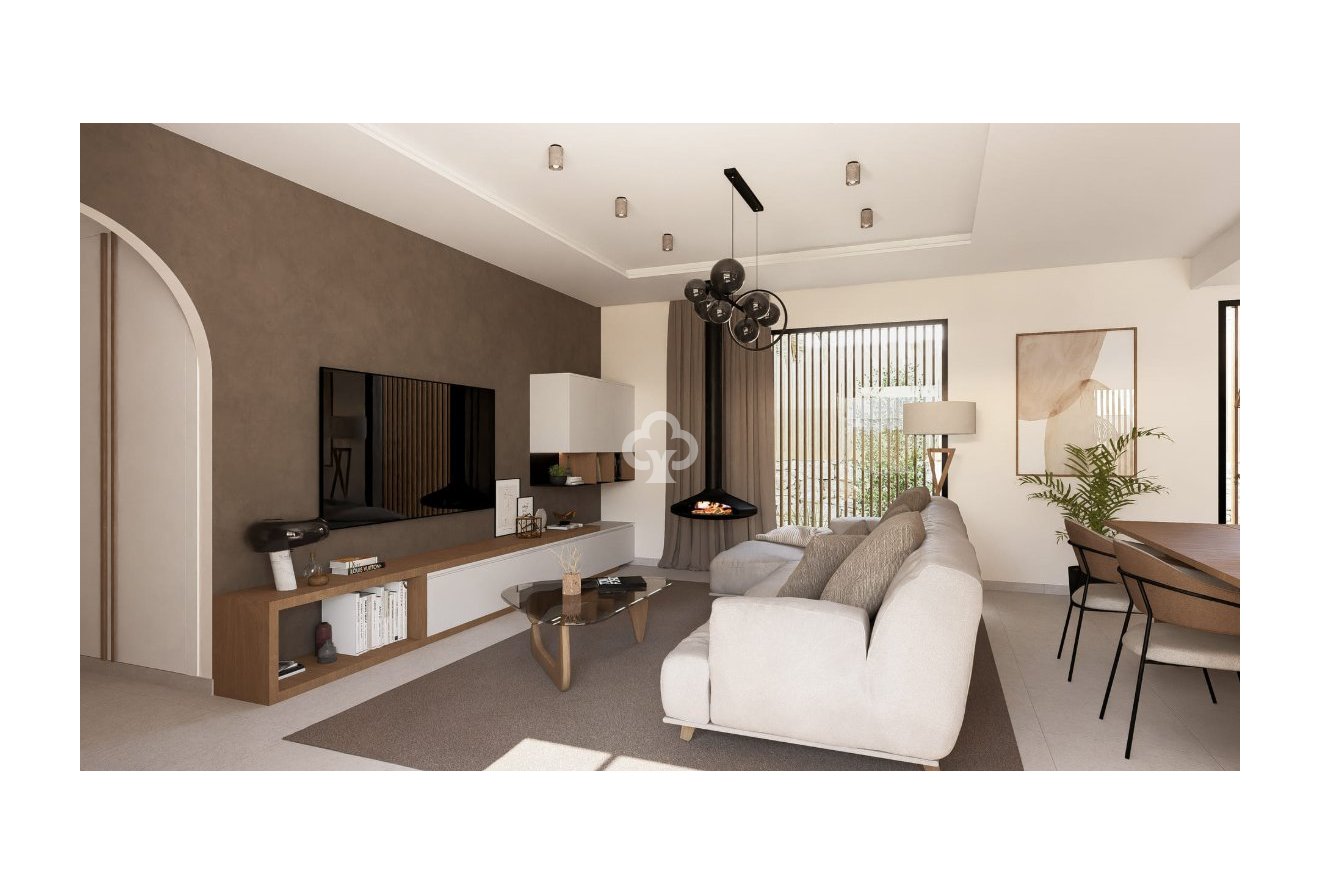 New Build - Chalet independiente -
Murcia - 30155