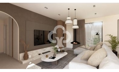 New Build - Chalet independiente -
Murcia - 30155