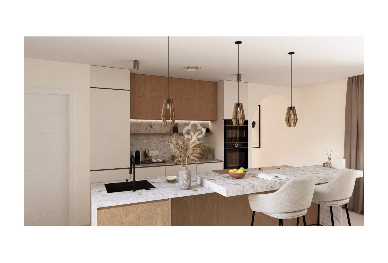 New Build - Chalet independiente -
Murcia - 30155