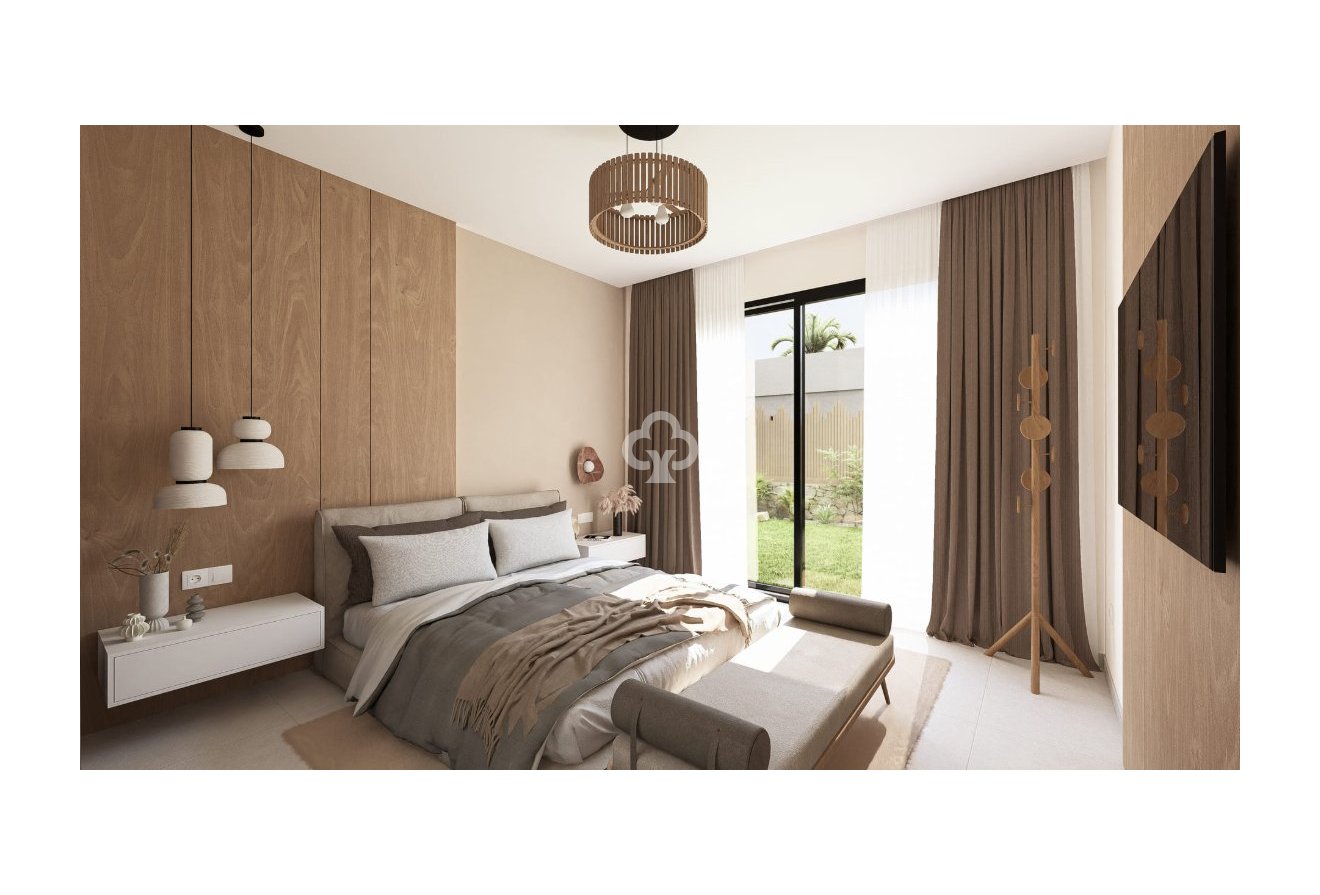 New Build - Chalet independiente -
Murcia - 30155