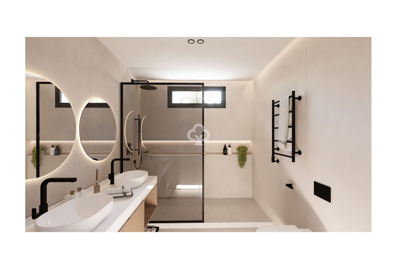 New Build - Chalet independiente -
Murcia - 30155