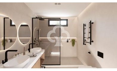 New Build - Chalet independiente -
Murcia - 30155